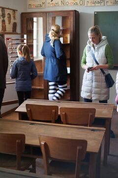 Odprtje razstave Sˇolski zˇivzˇav, foto Patrik Lovrin (10)